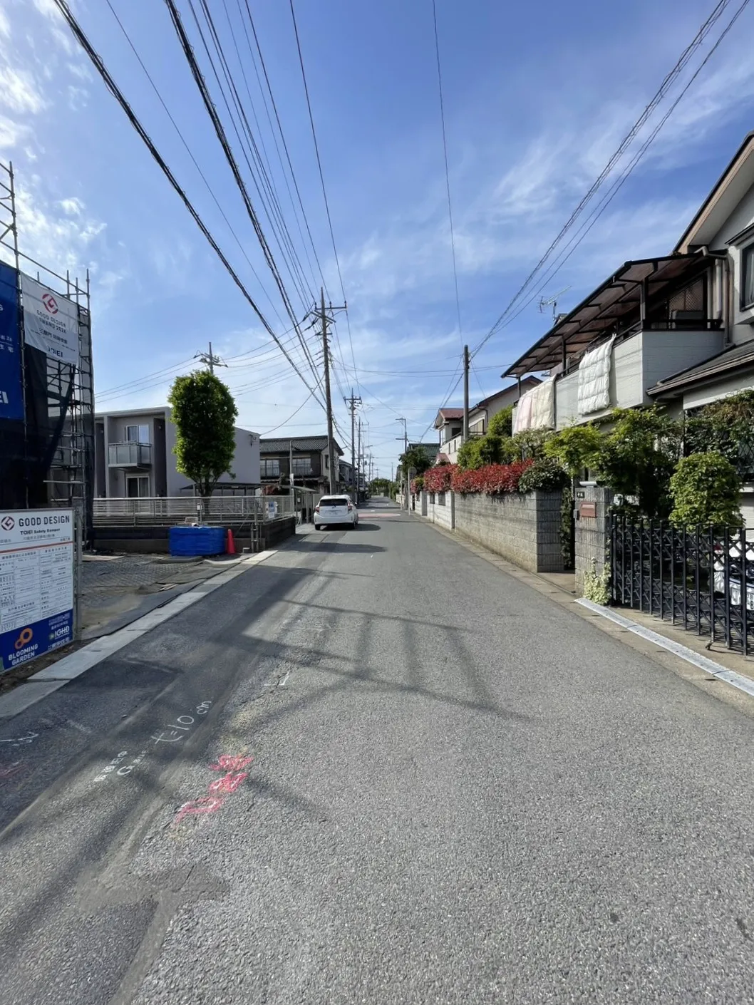 ◇前面道路