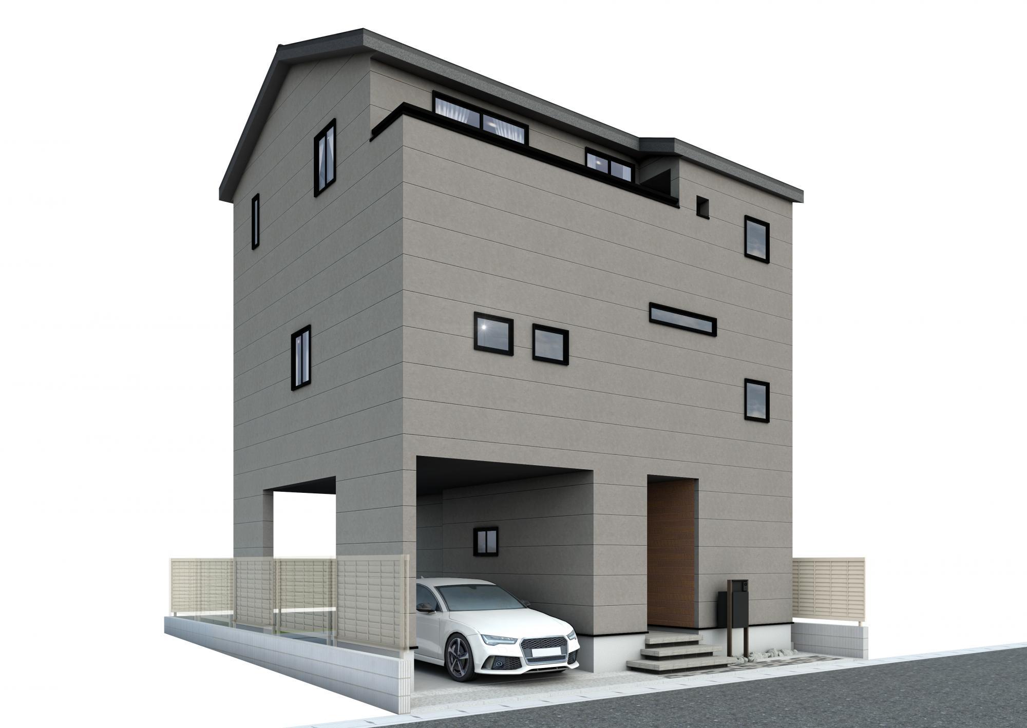 ブルーミングガーデン 相模原市南区東林間1丁目1棟