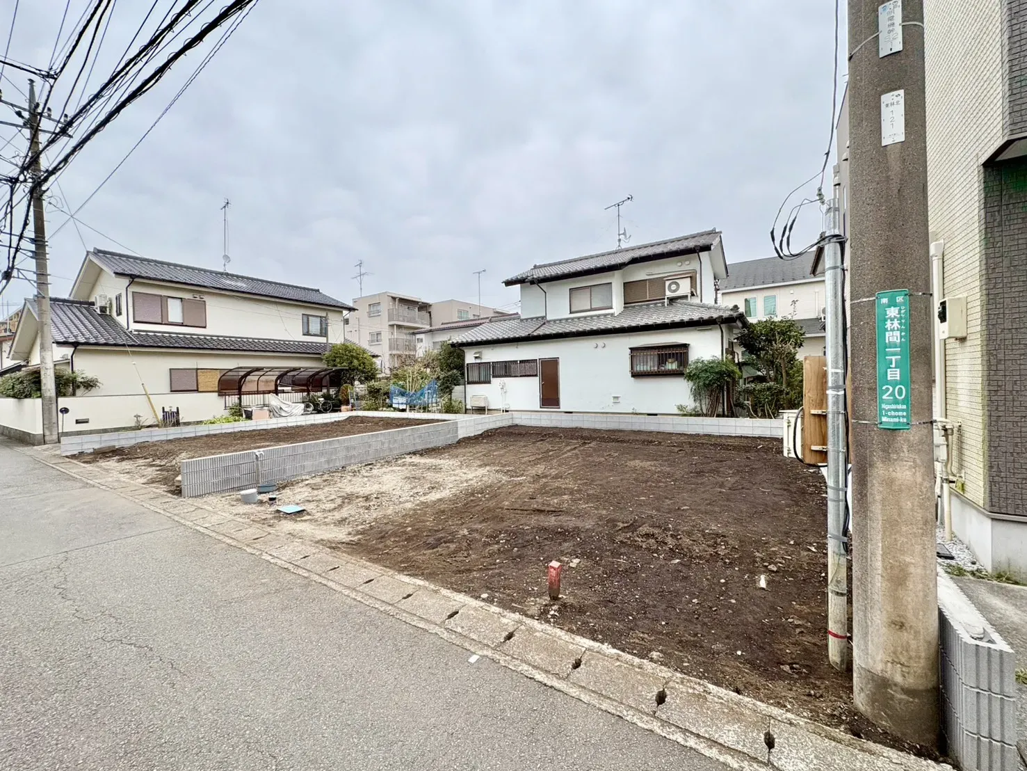 現地写真(2026/3)