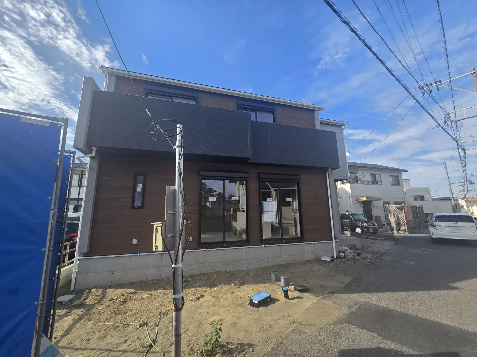 R8.5.31 外観写真(3号棟)