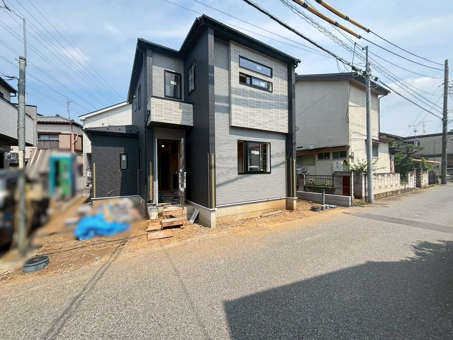 2号棟:外観写真