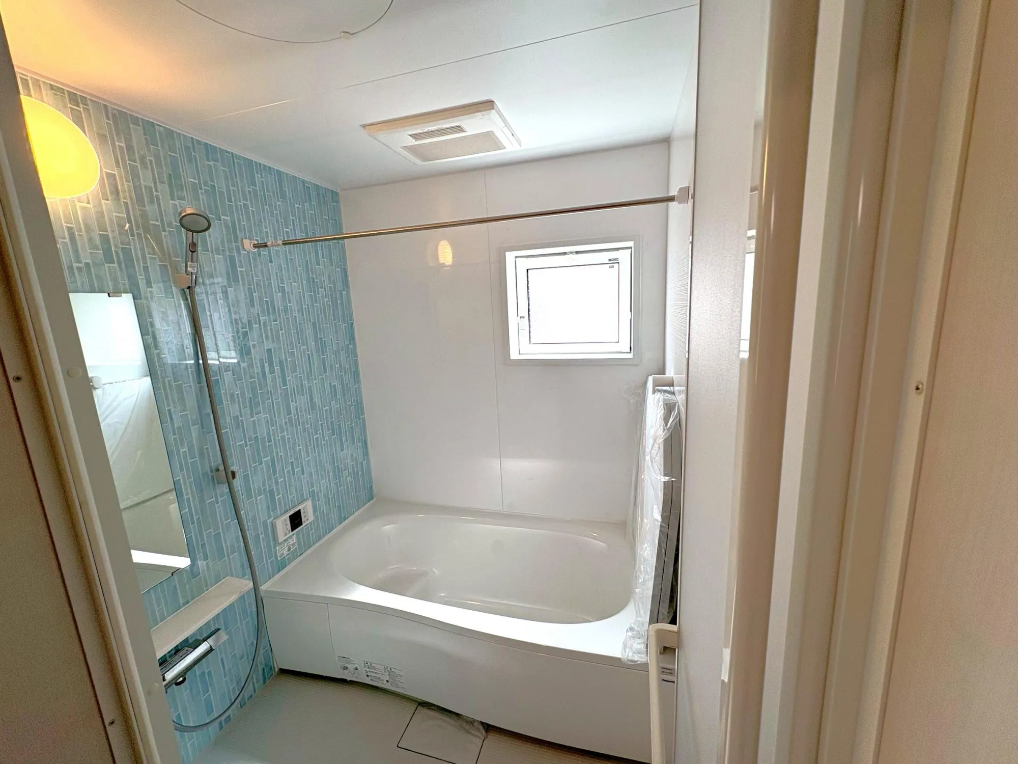 暖房換気乾燥機付浴室(6号棟)