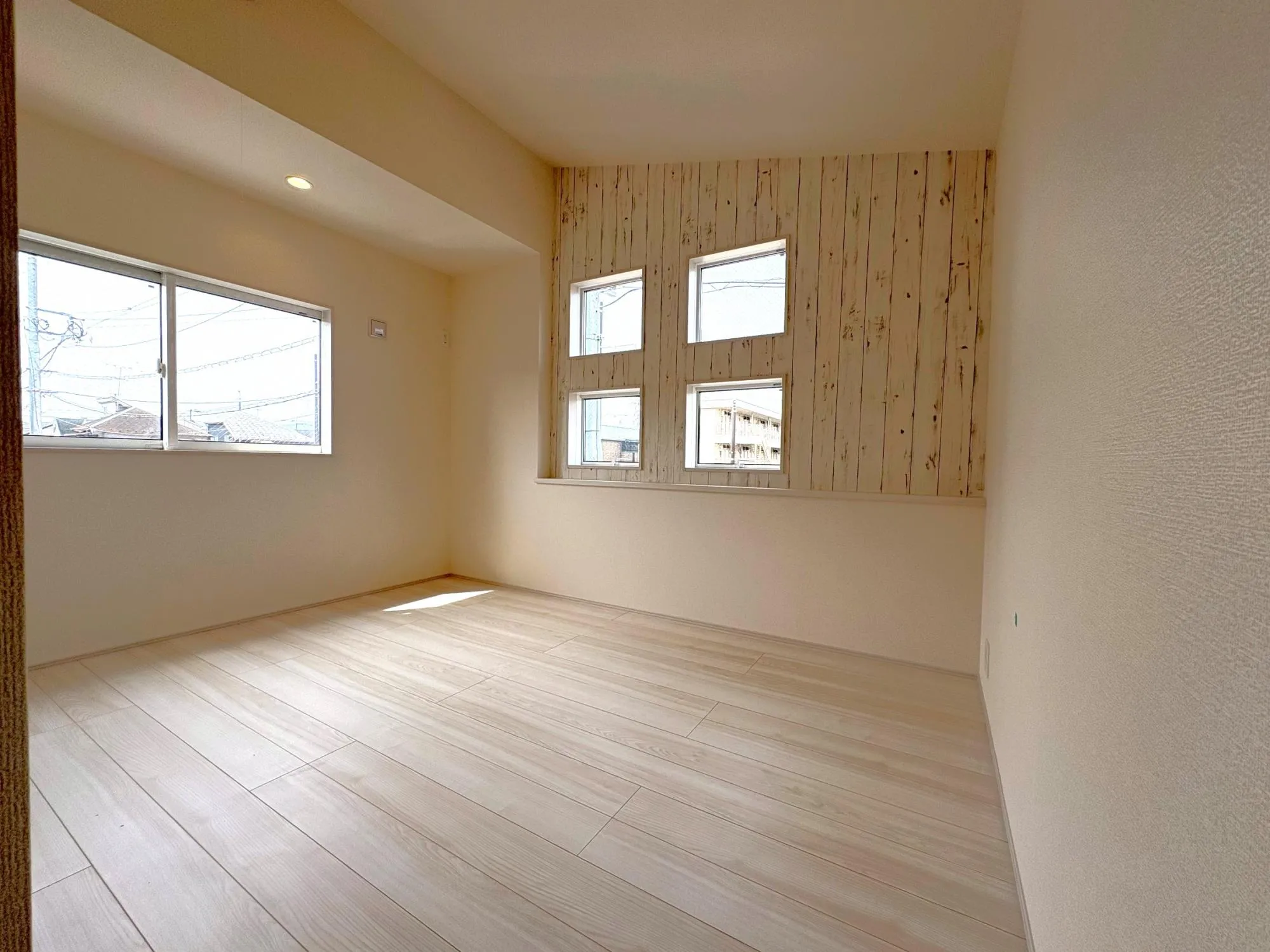 子供部屋6.21帖(6号棟)