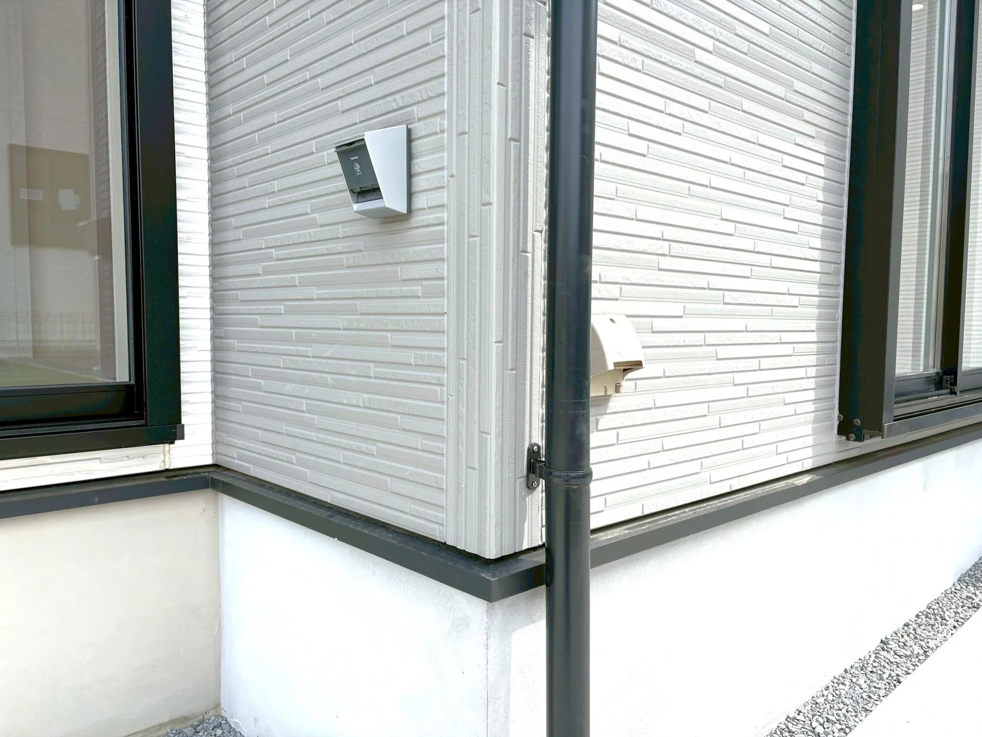 EVコンセント&防水コンセント(6号棟)