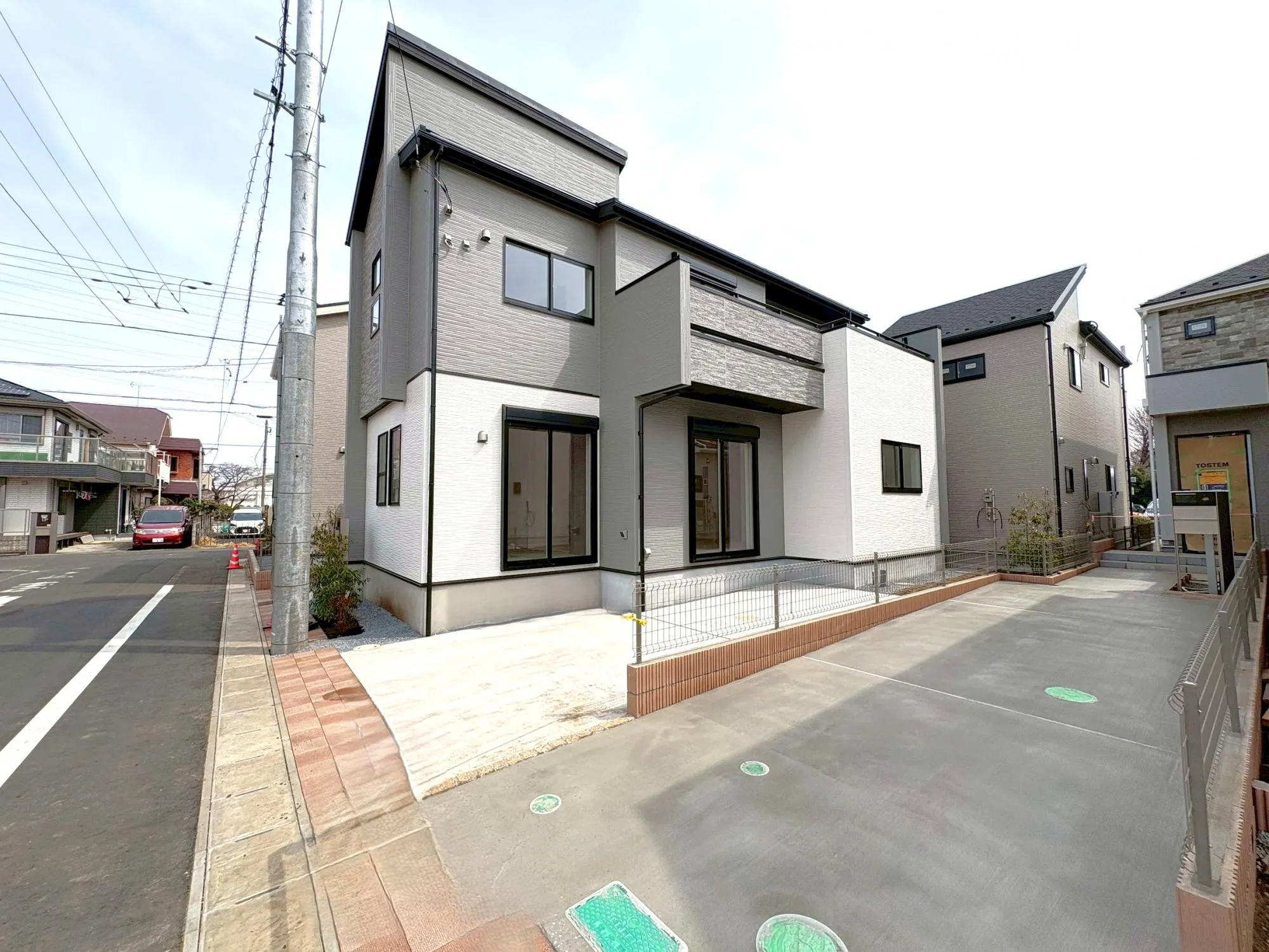 外観写真(6号棟)