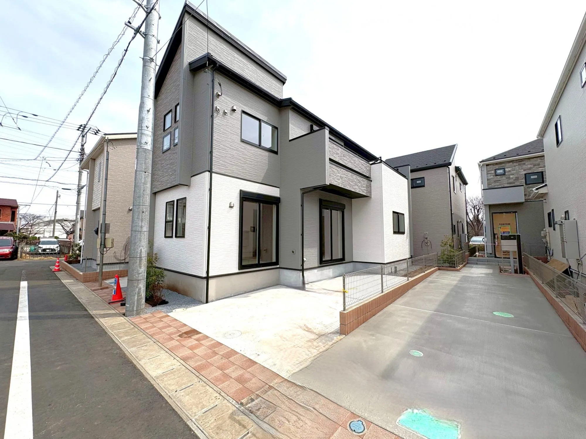 外観写真(6号棟)