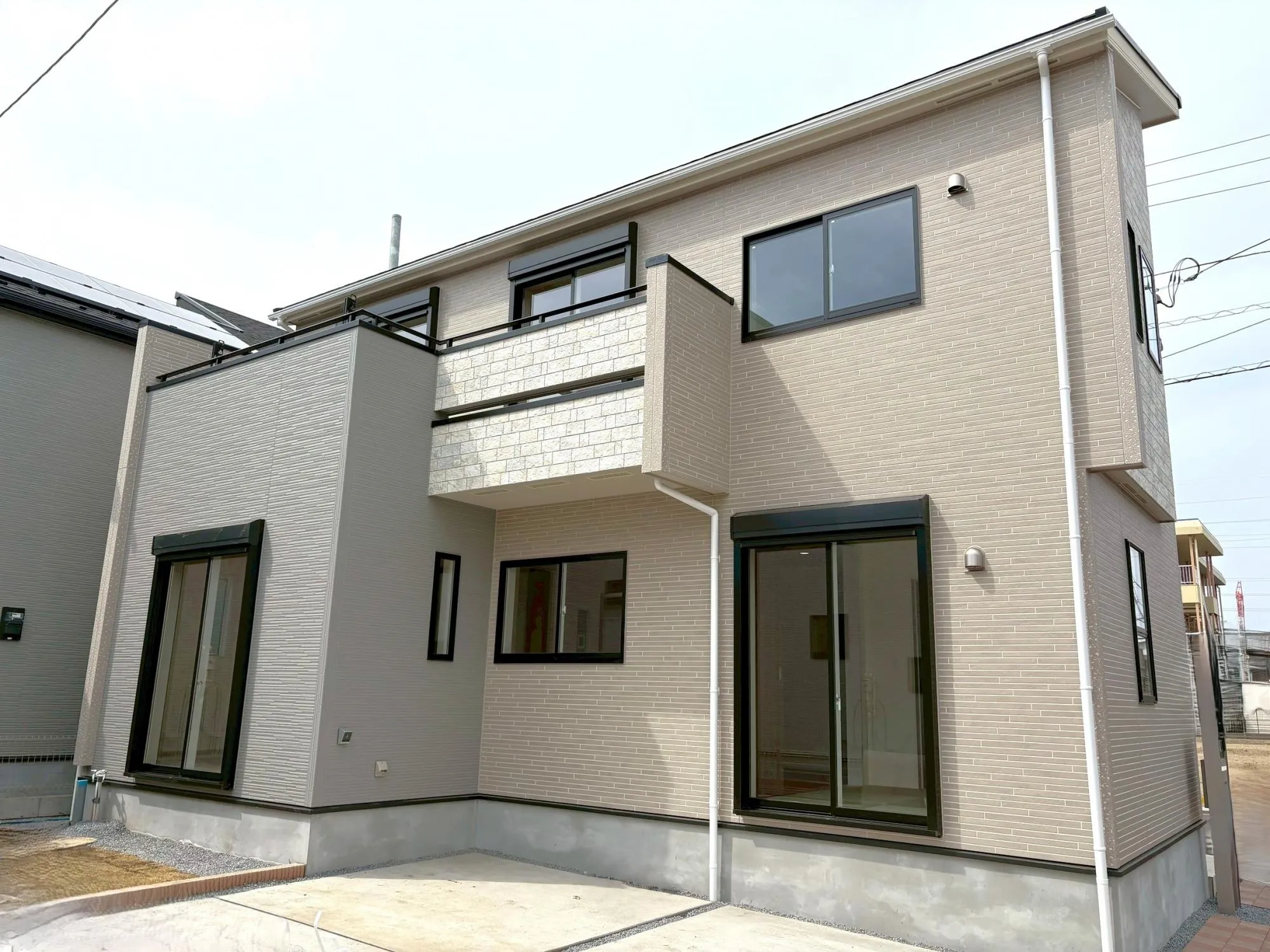 開放感のある7号棟!!