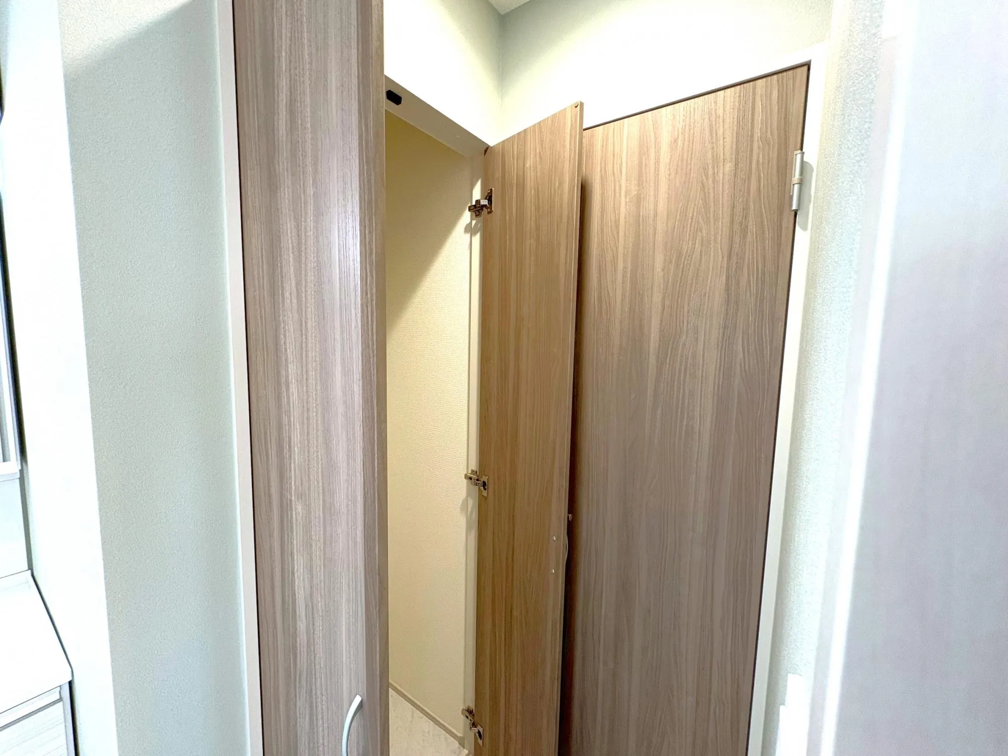 洗面所収納(7号棟)