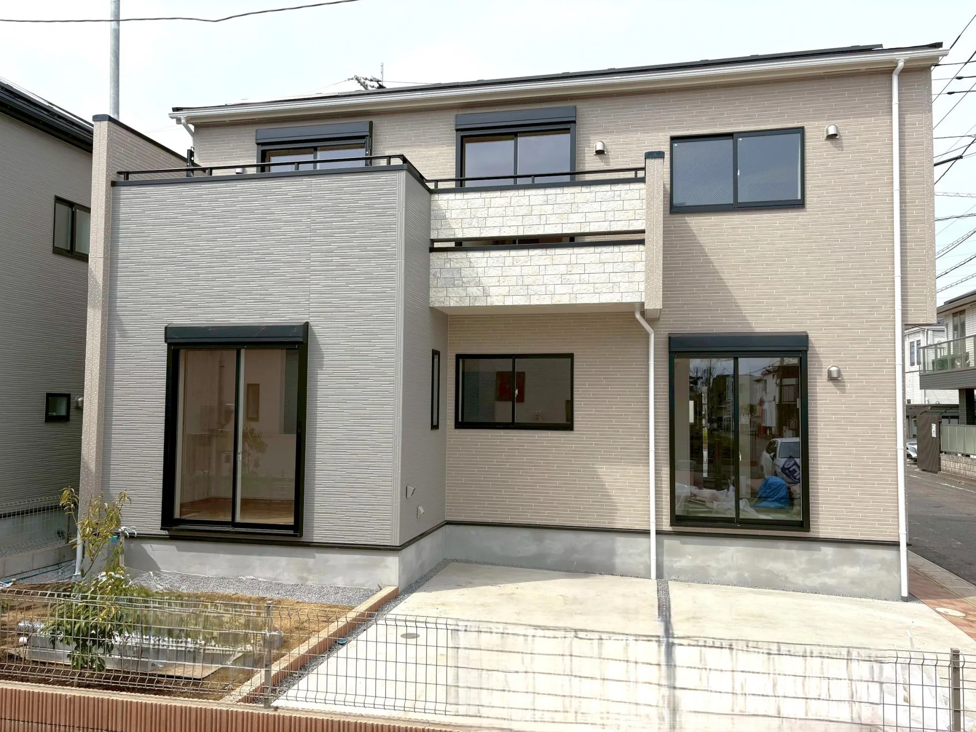 外観写真(7号棟)