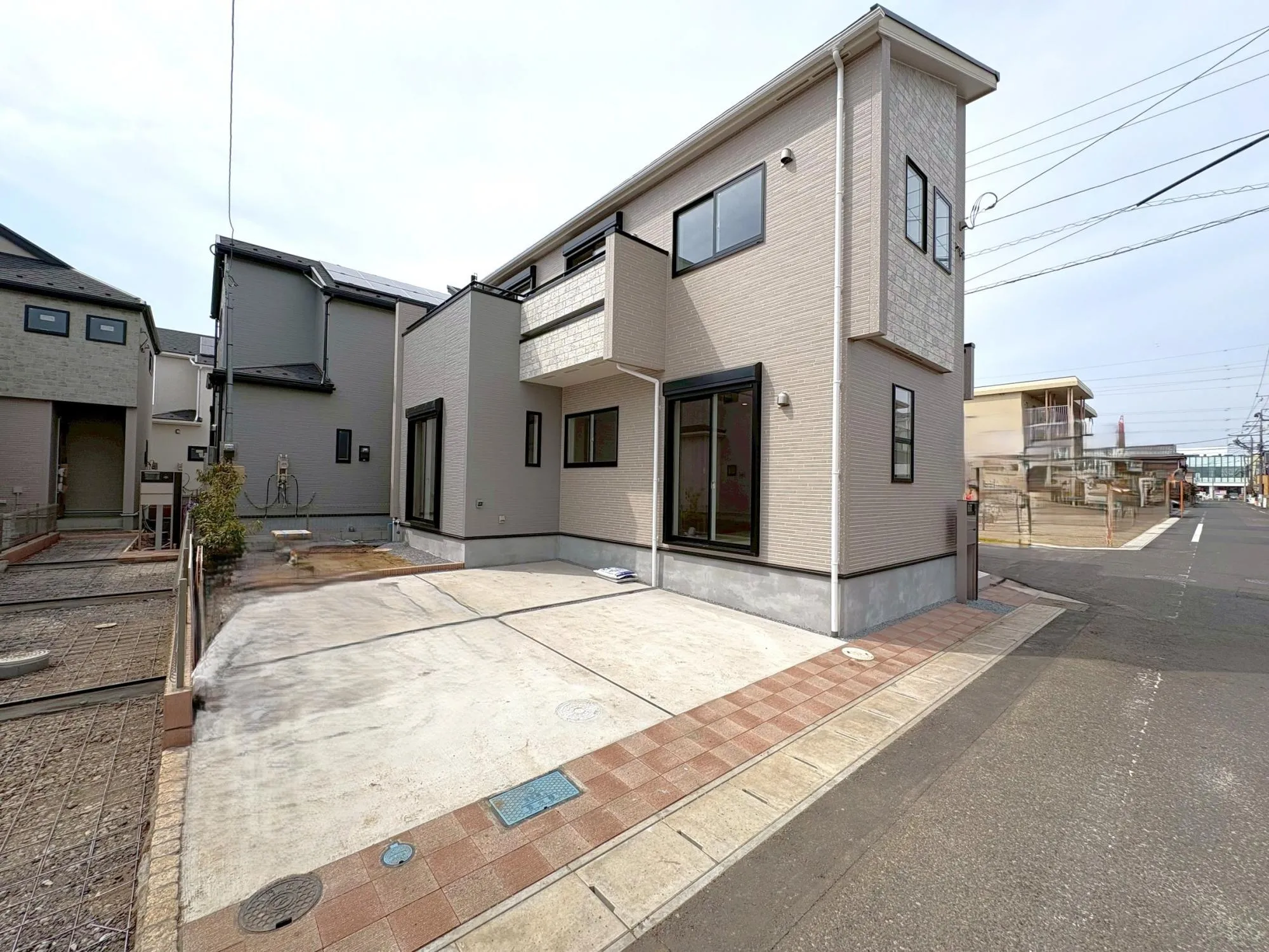 外観写真(7号棟)