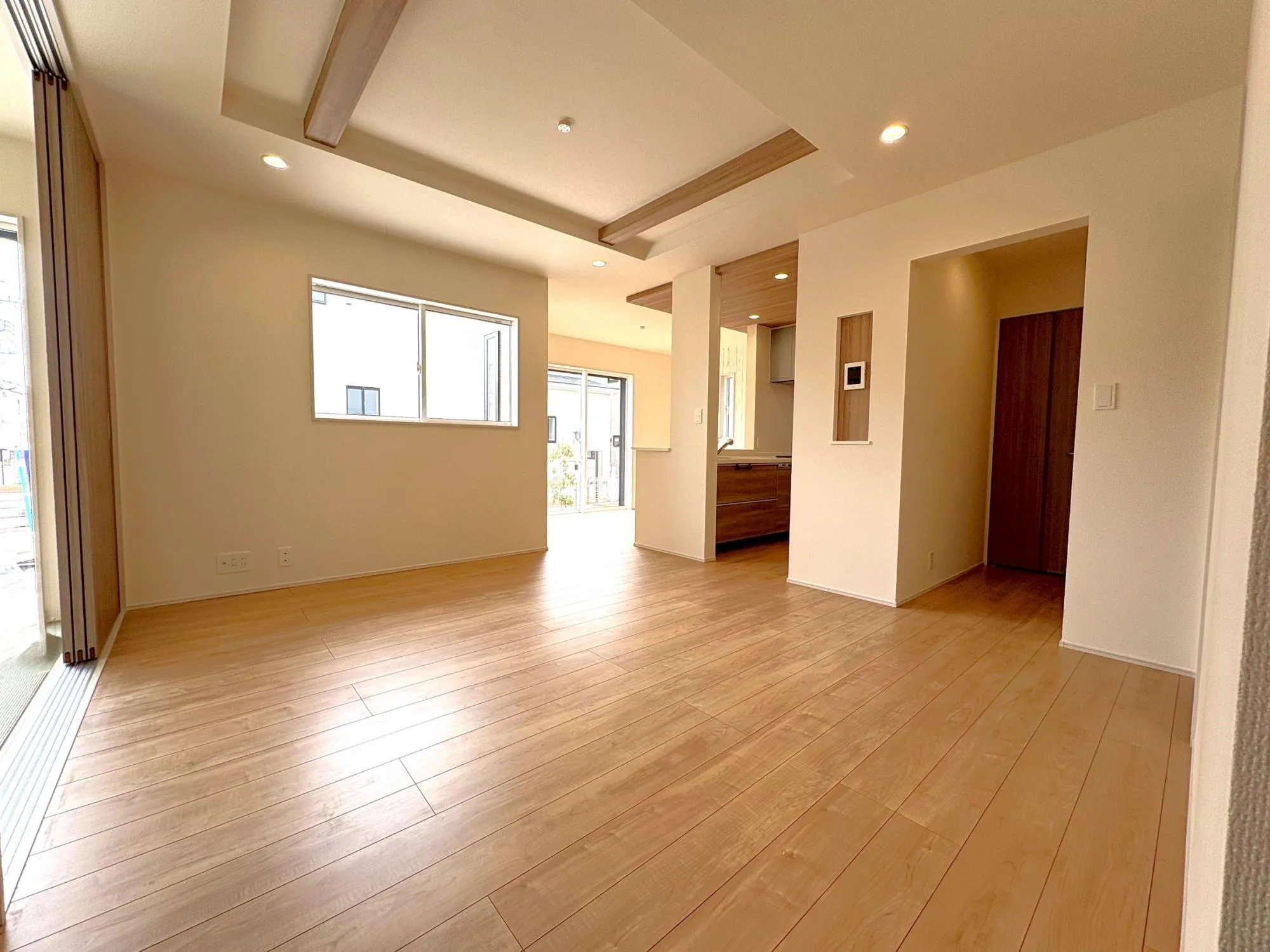 リビングダイニング(7号棟)