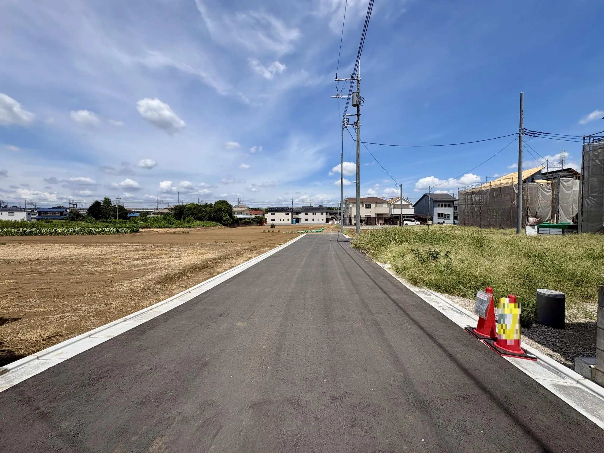 【前面道路含現地写真】