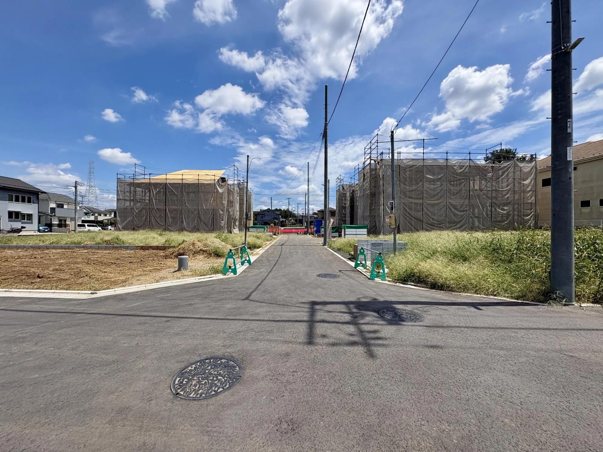 【前面道路含現地写真】