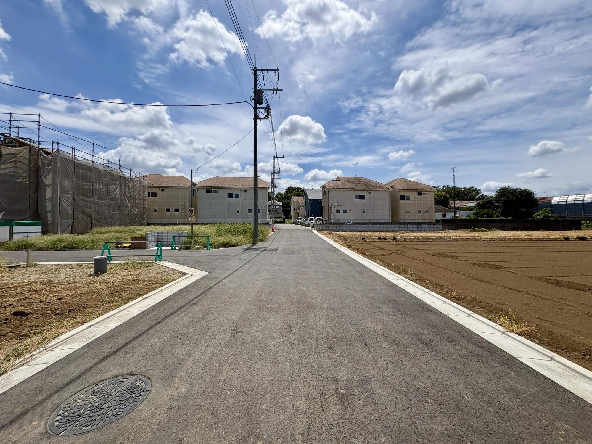 【前面道路含現地写真】
