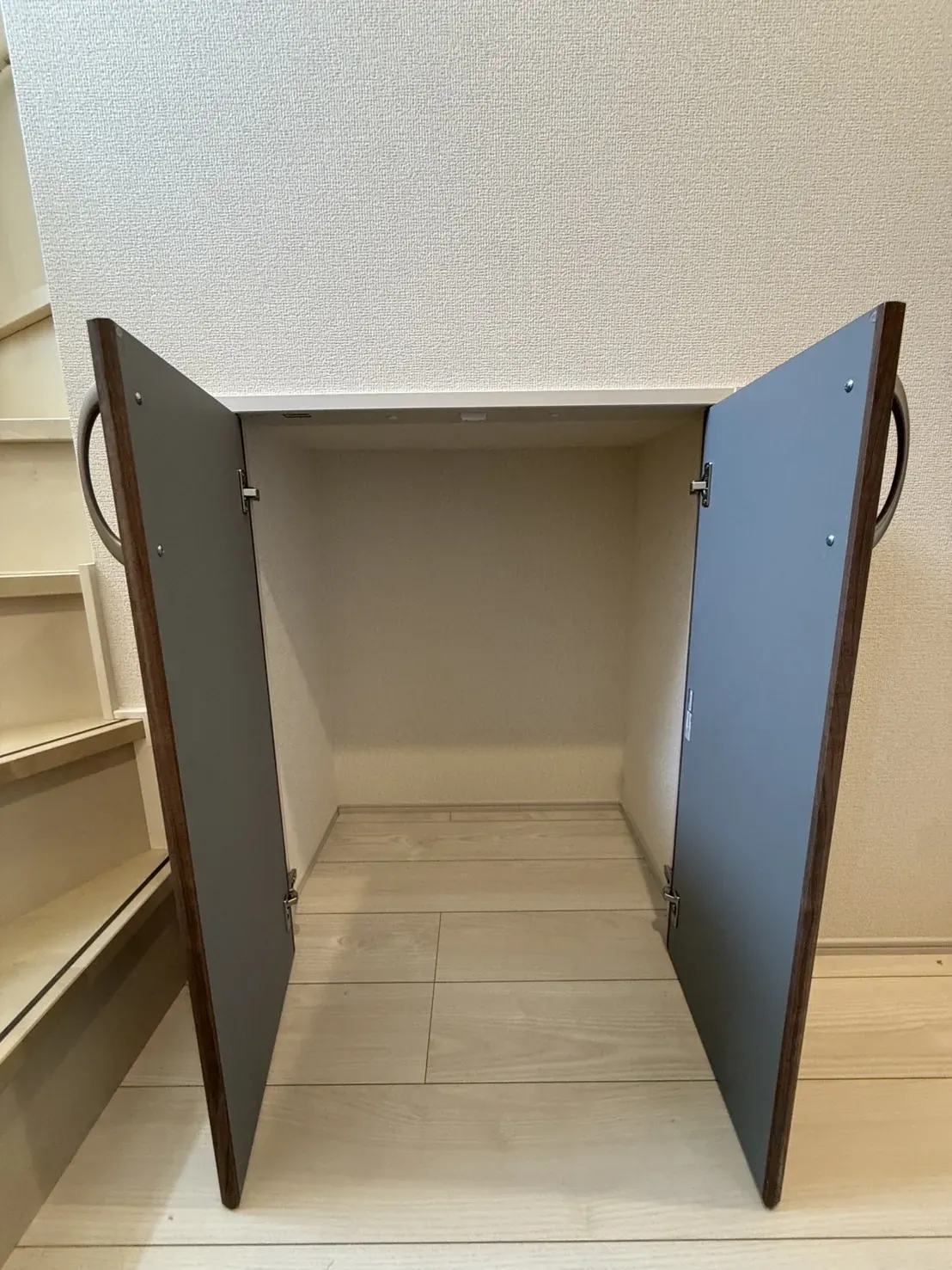 階段下収納