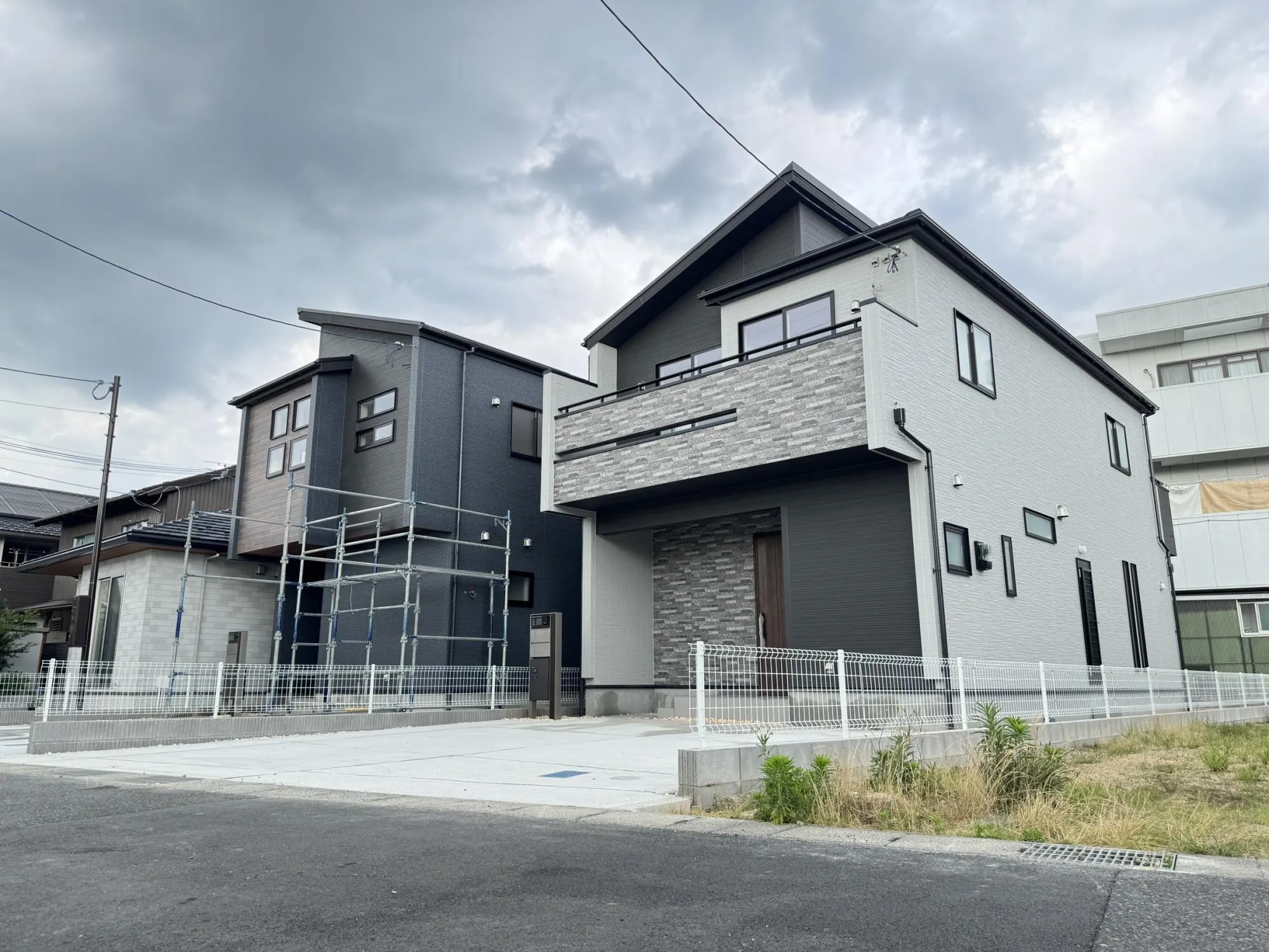 【②号棟販売現地】2026.6.18撮影