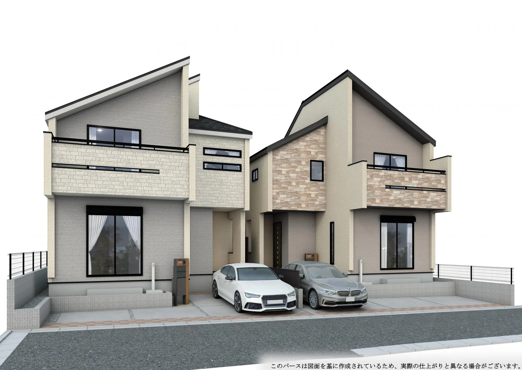 ブルーミングガーデン 柏市酒井根3丁目2棟