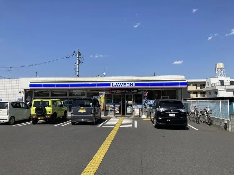 ローソン上尾緑丘店