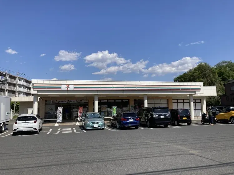 セブンイレブン上尾本町6丁目店
