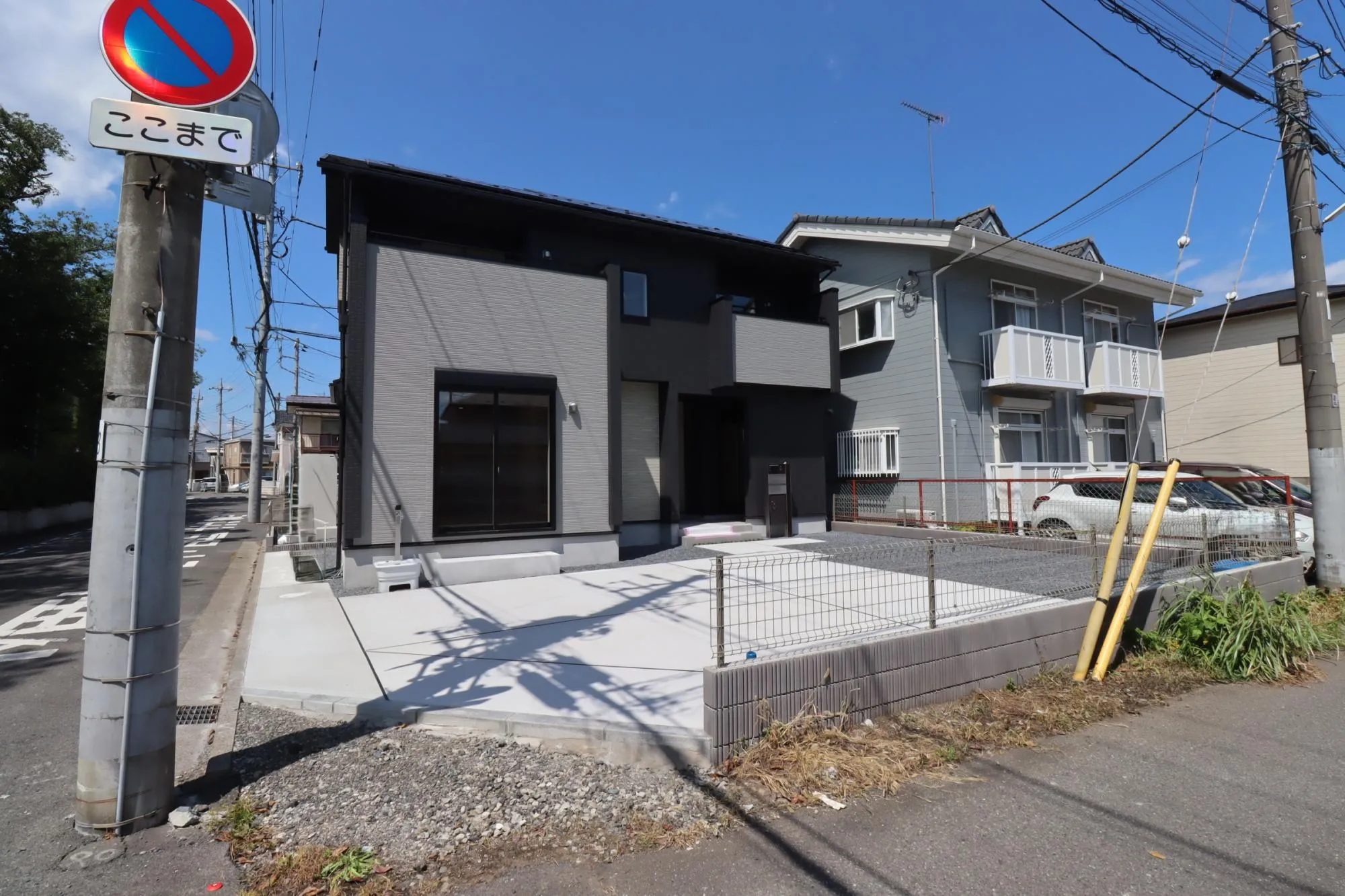 1号棟 外観写真
