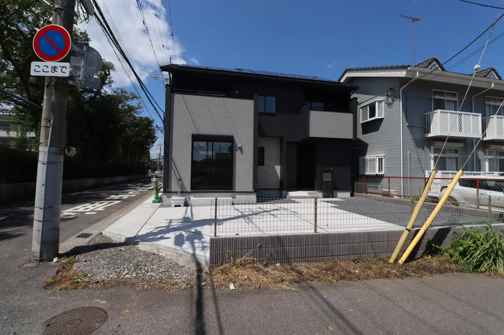 1号棟 外観写真