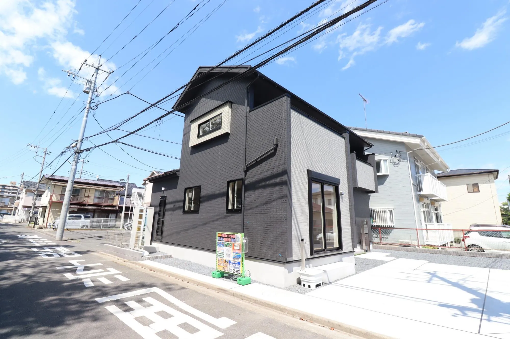 1号棟 外観写真