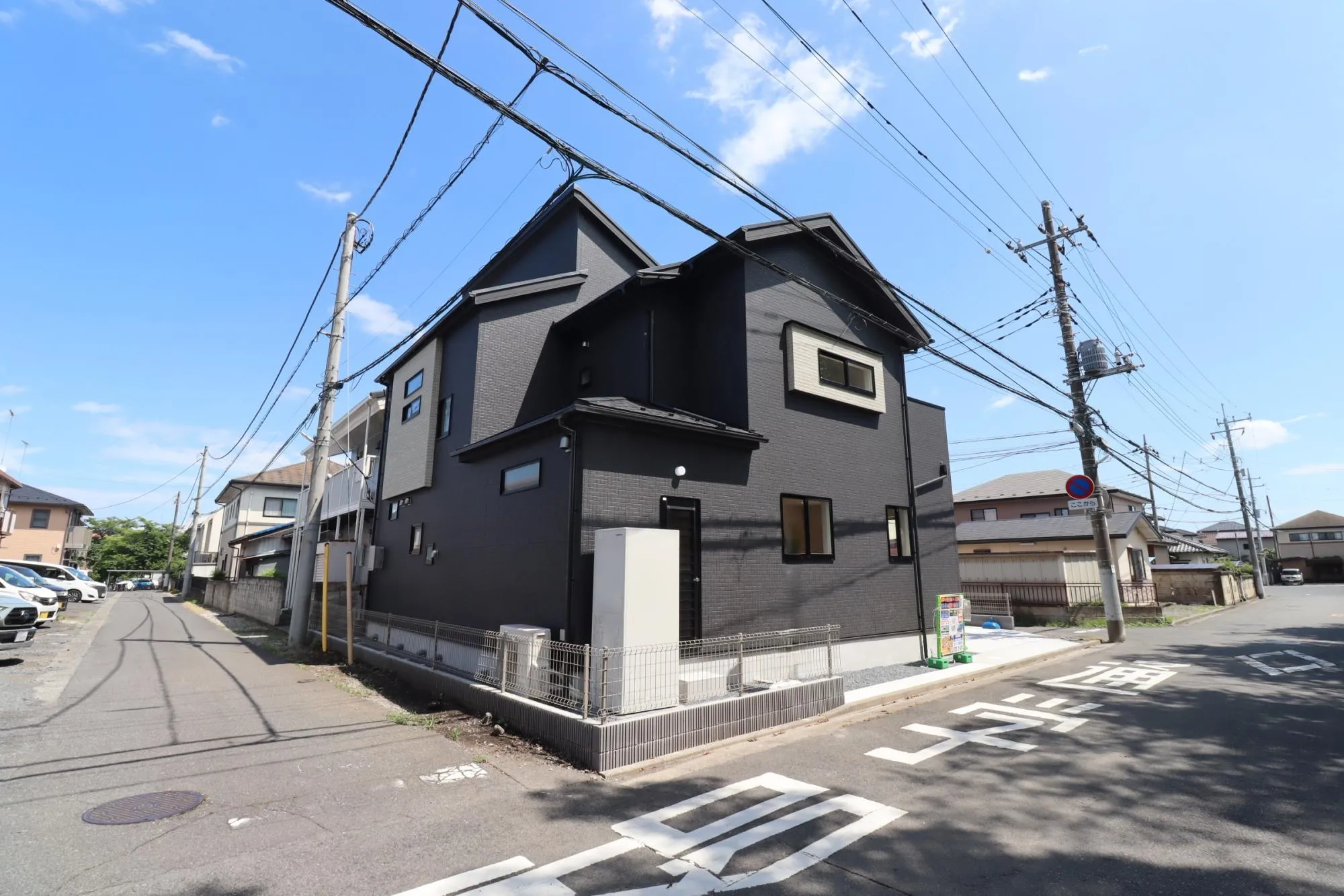 1号棟 外観写真
