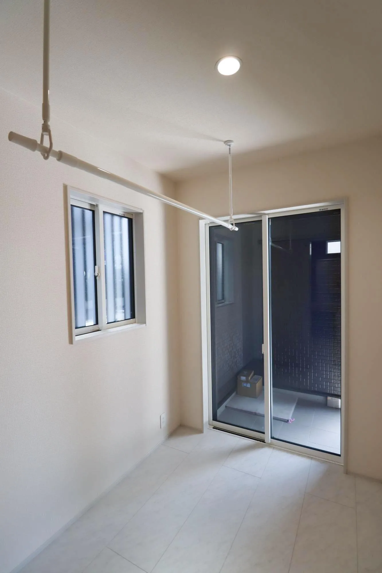 1号棟 ランドリールーム 2.5帖