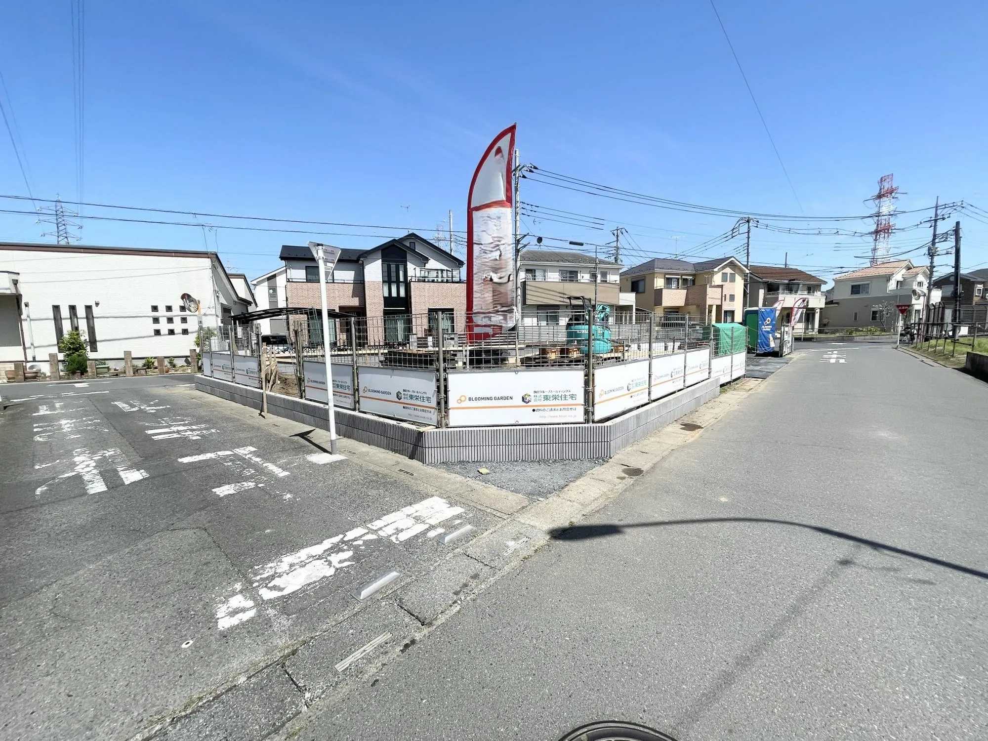 【外観写真】品質充実のアフターサポート◎最大60年間の品質保証、お引渡し後最大10回の無料定期点検を実施しております!