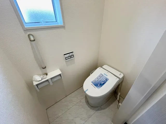 トイレ　1号棟