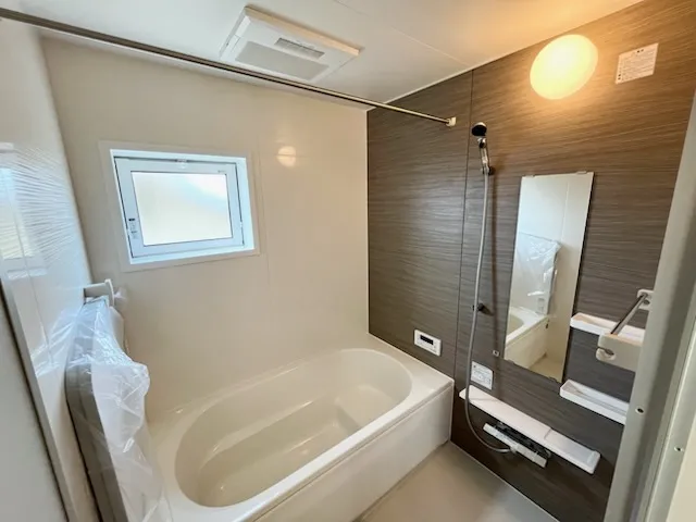 浴室　1号棟