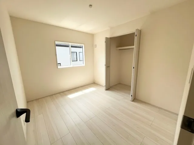 洋室5.25帖　1号棟
