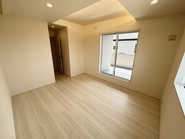 洋室7帖　1号棟