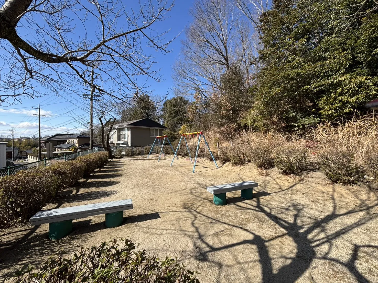 窯町Ⅰちびっこ広場