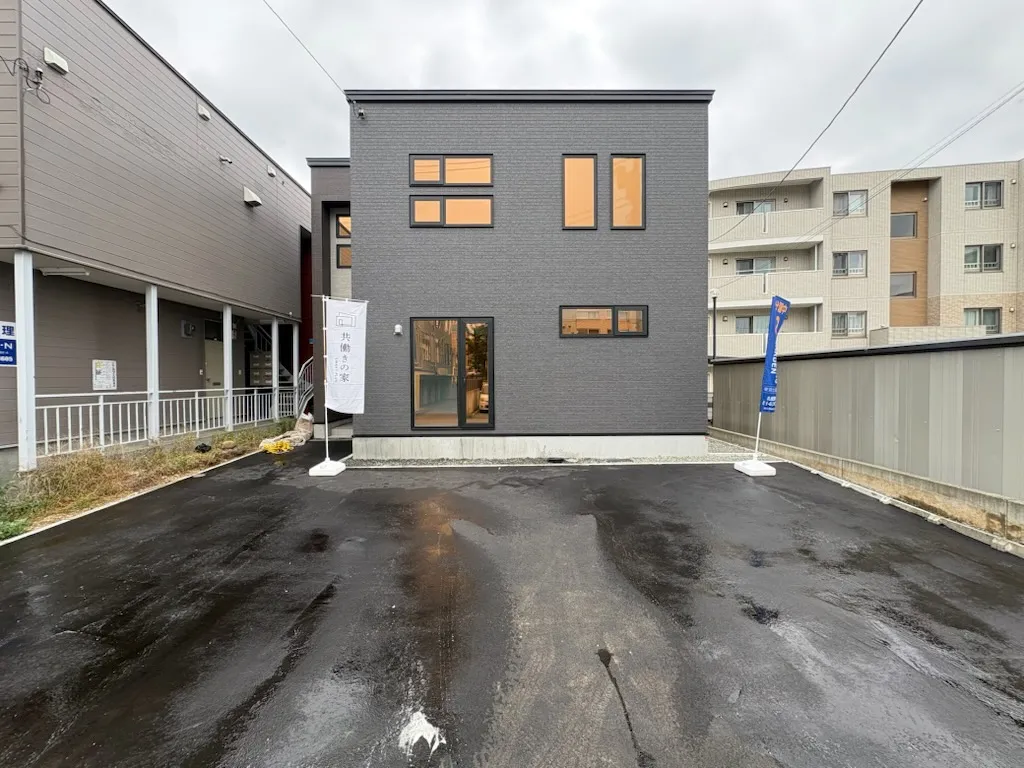 外観写真①