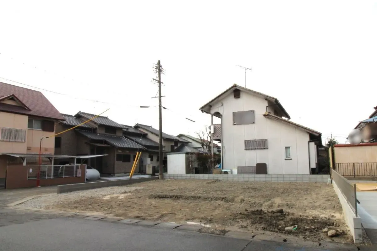 2月6日撮影　北東から撮影