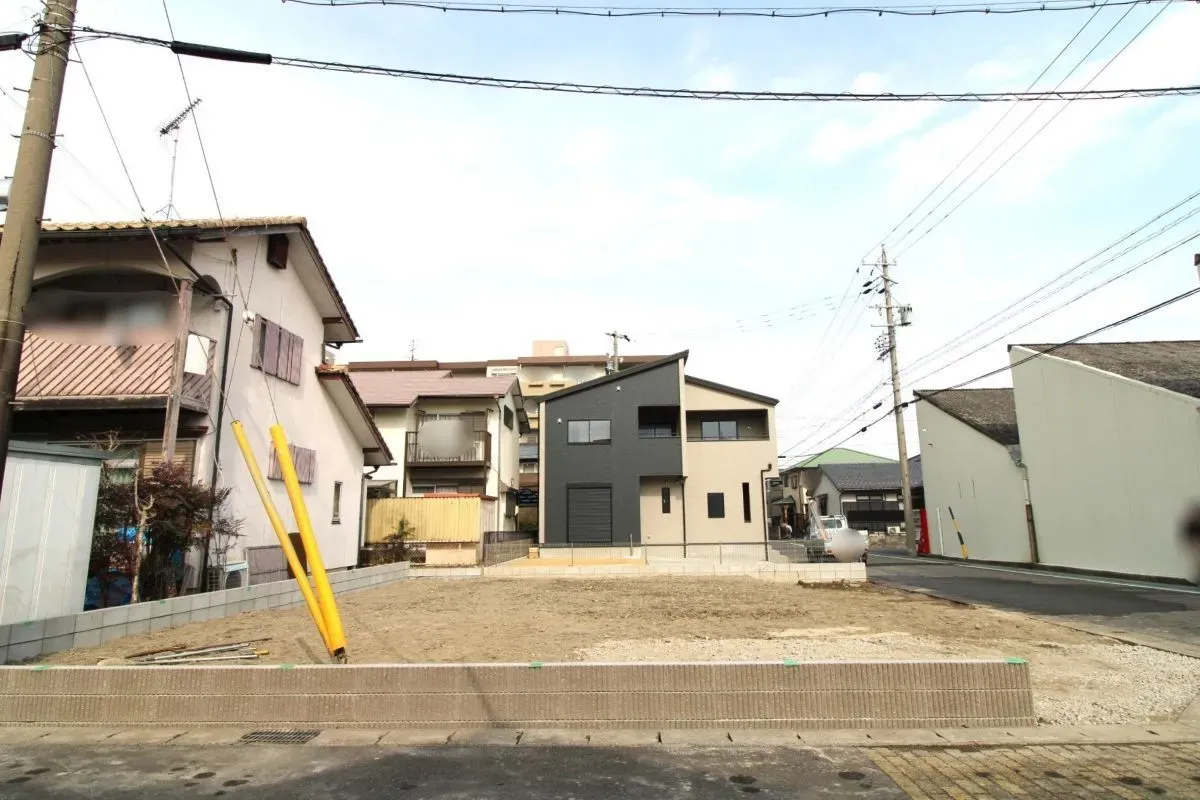 2月6日撮影　南から撮影