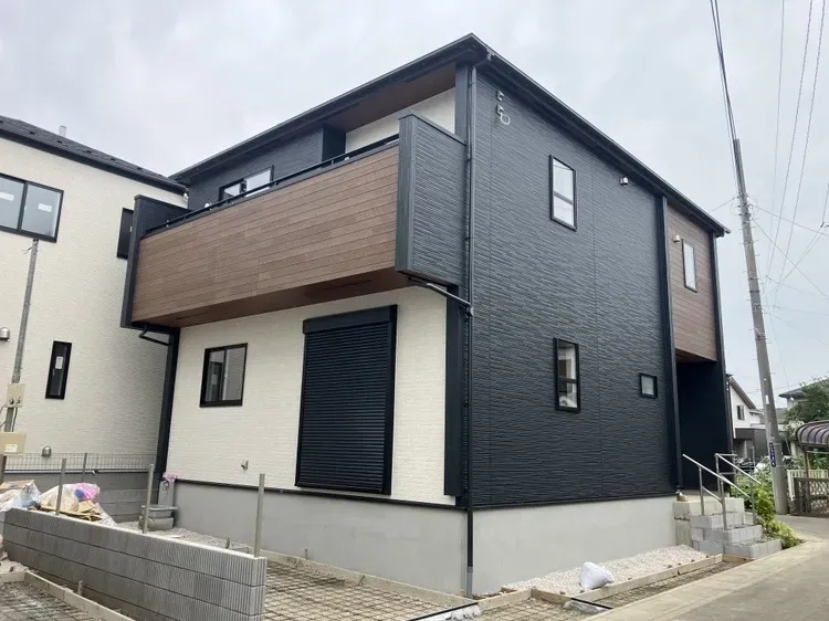 現在建築中ですが、これから素敵な住まいが完成予定です!新生活が楽しみになる物件です☆