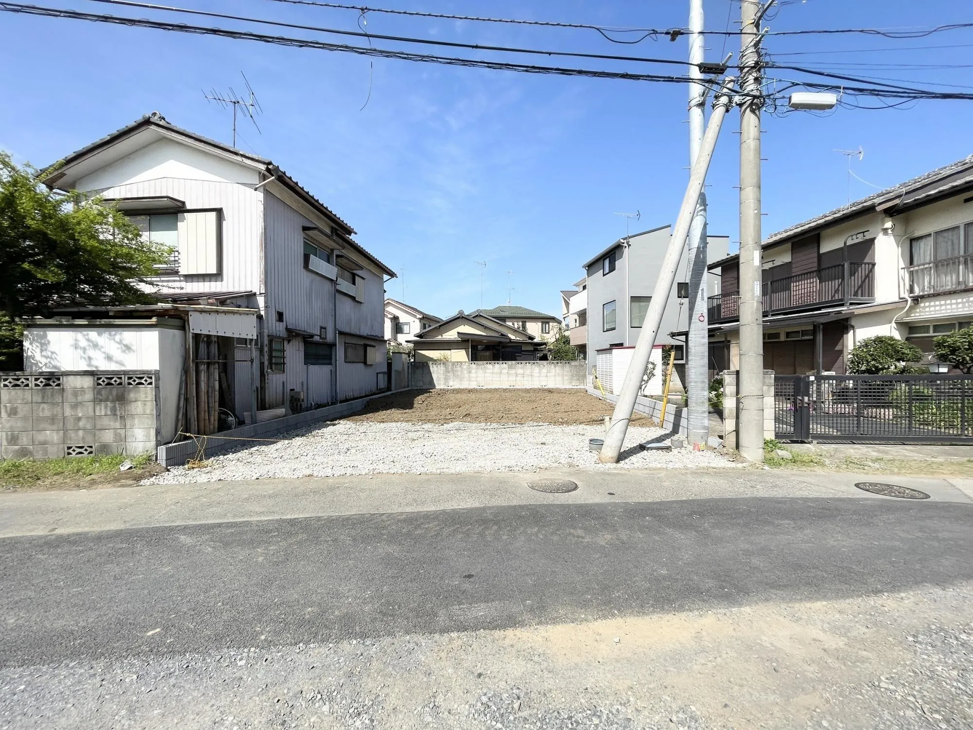 【外観写真】ガス衣類乾燥機標準設置。リース設置ではないので、毎月のガス料金にガス乾燥機の代金が上乗せされることはありません。