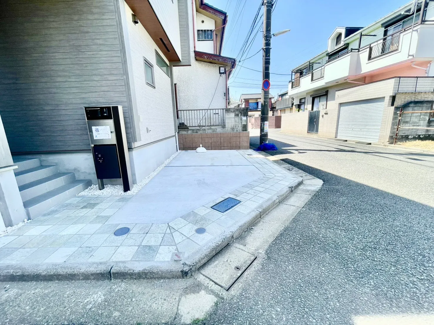 「ゆとりあるカースペース」