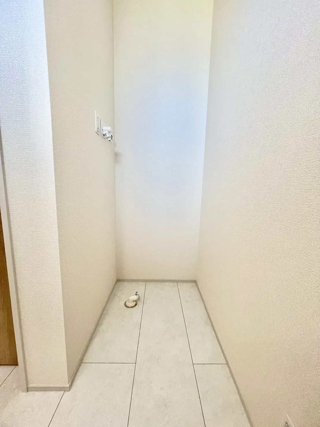 「洗濯機置き場」