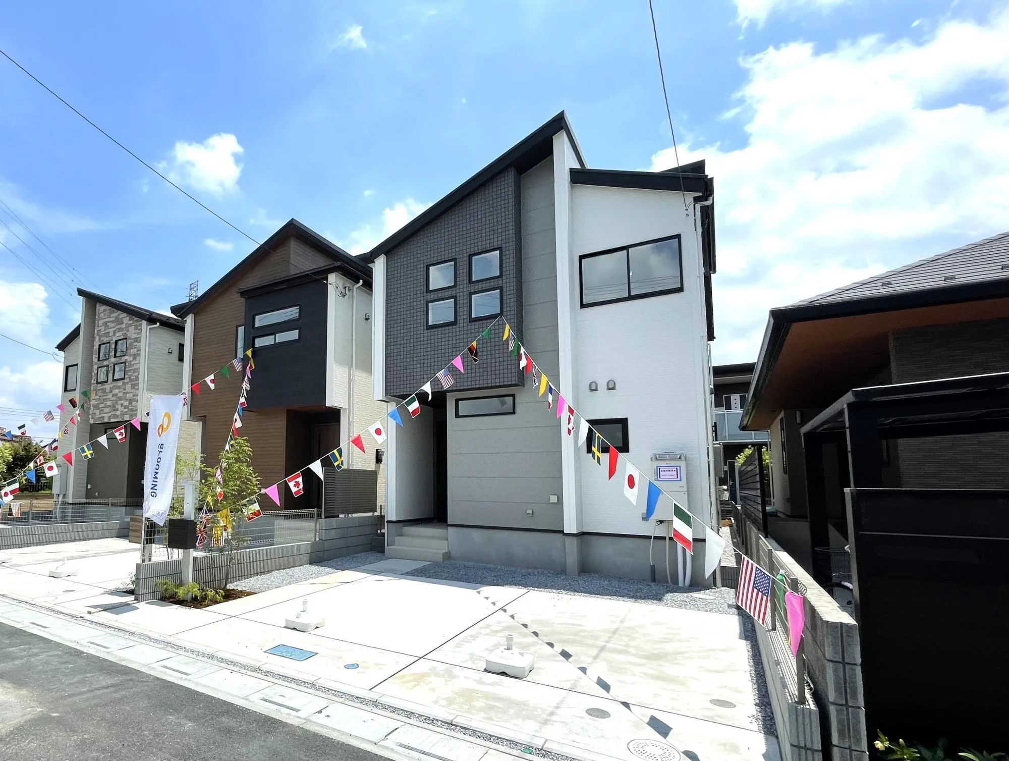 【外観:1号棟】