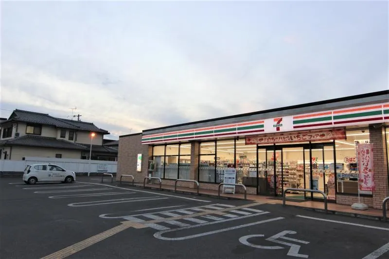 セブンイレブン