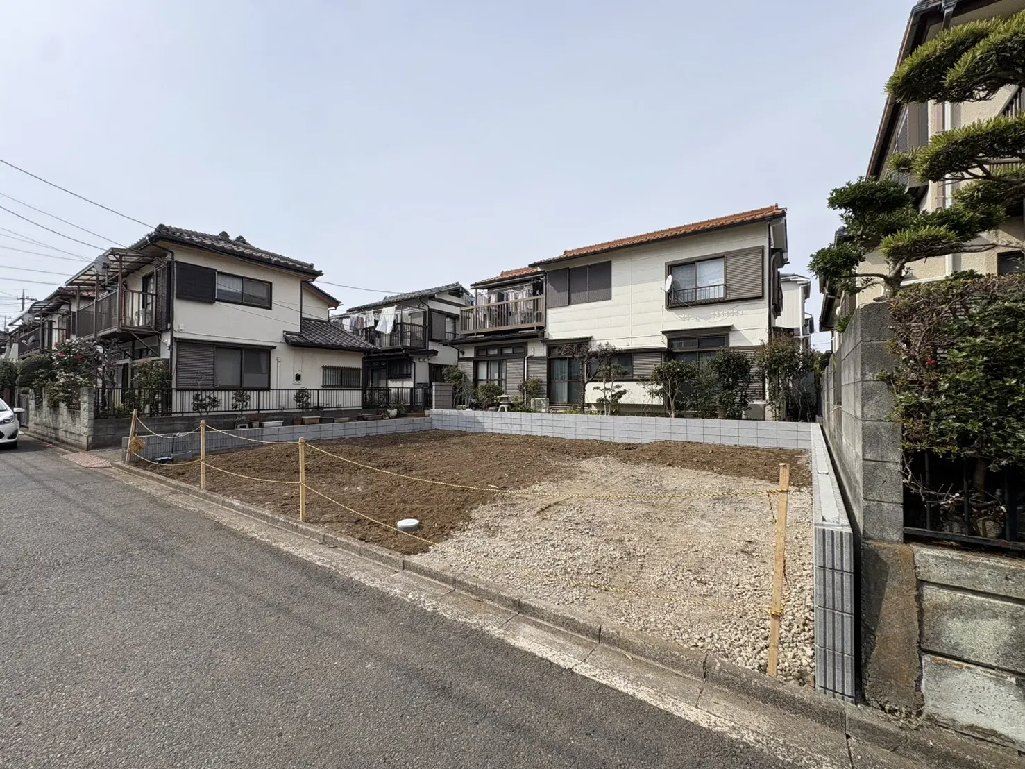 現地写真(2026/3)