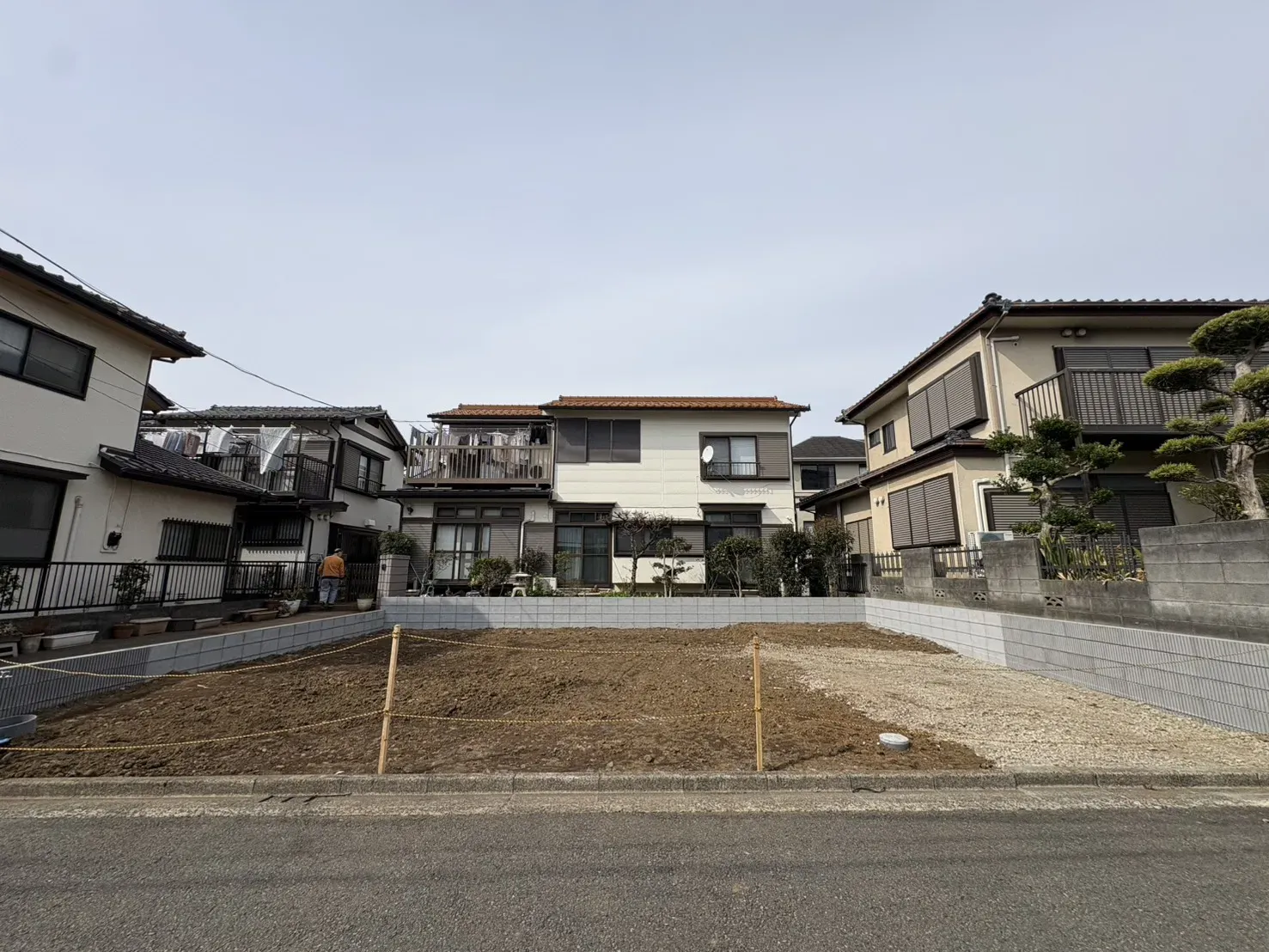 現地写真(2026/3)