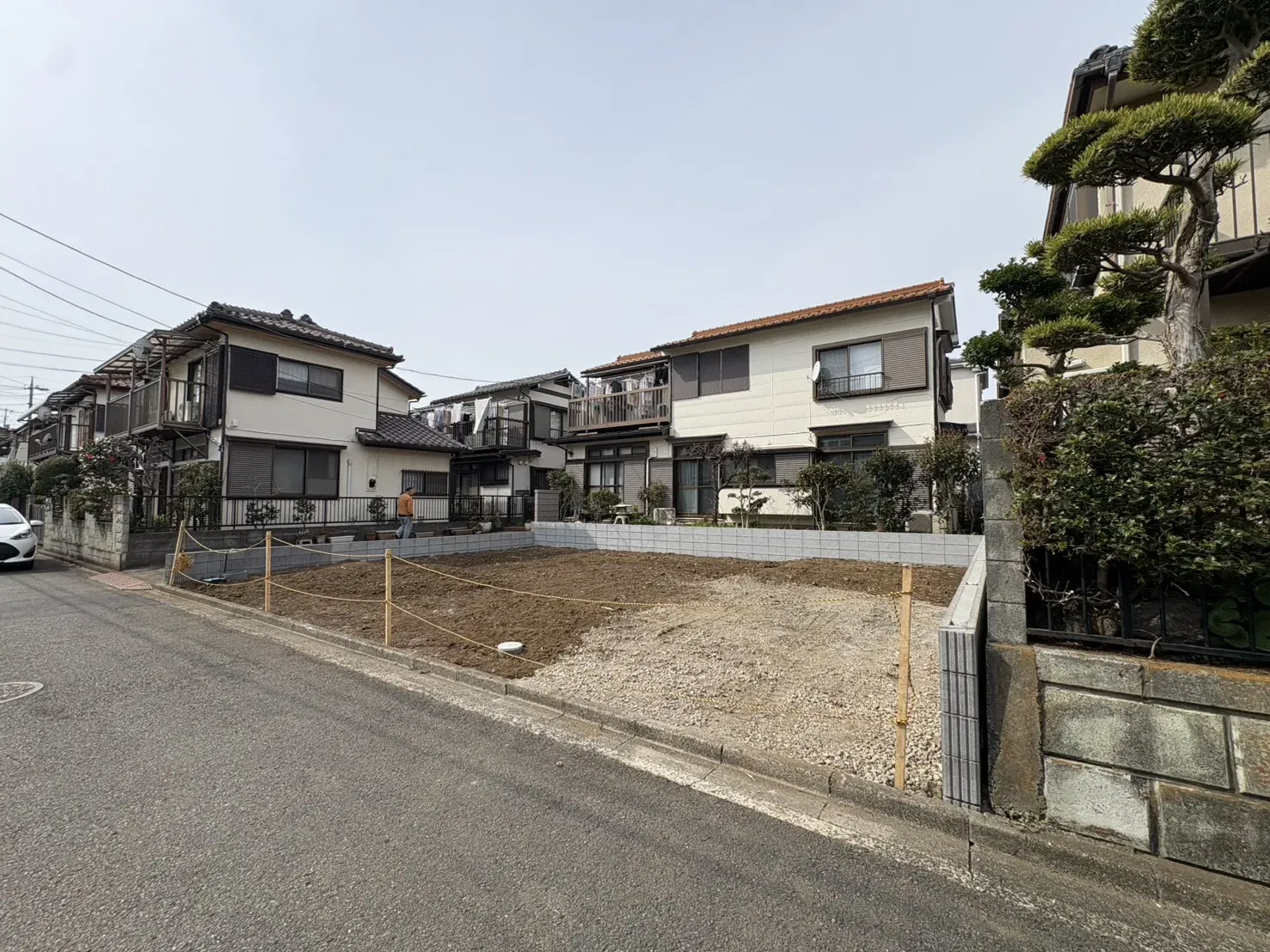 現地写真(2026/3)