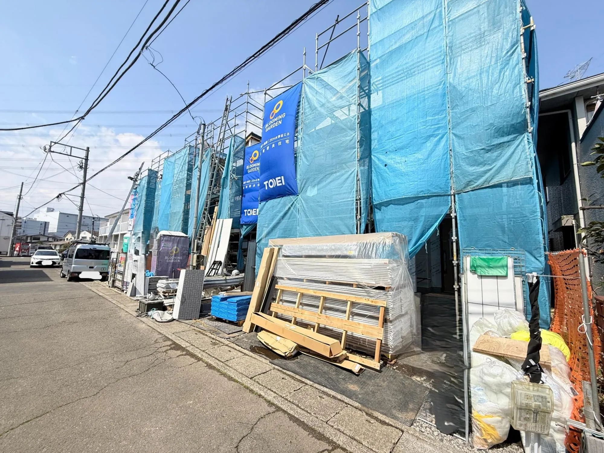 現地写真