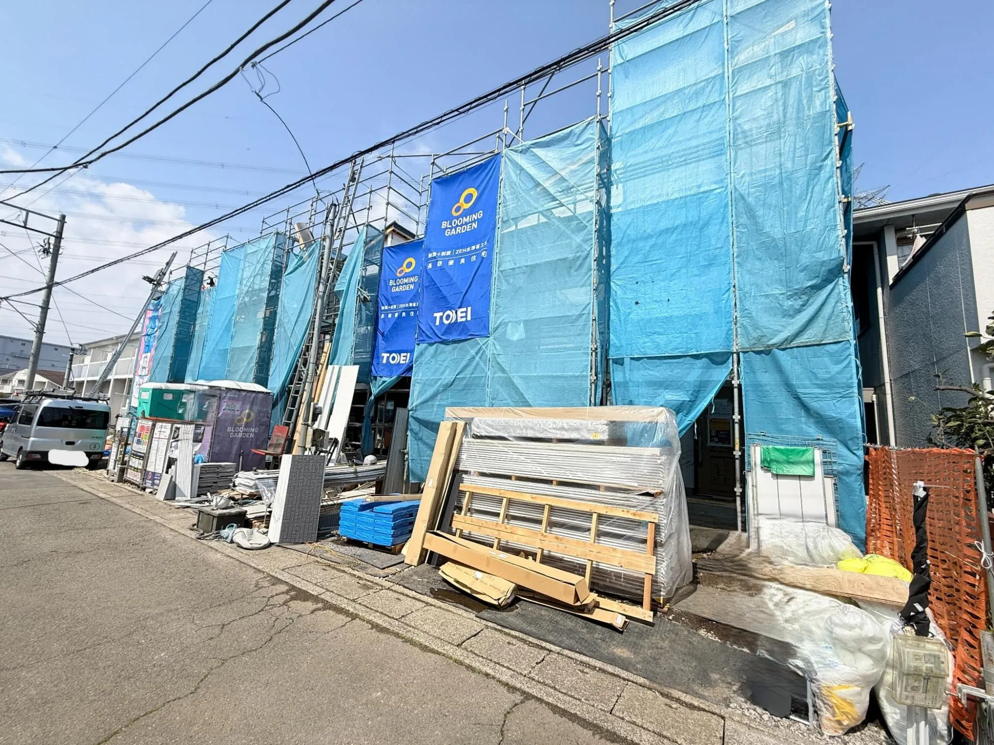 現地写真