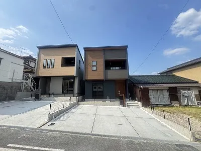 ②号棟　外観写真