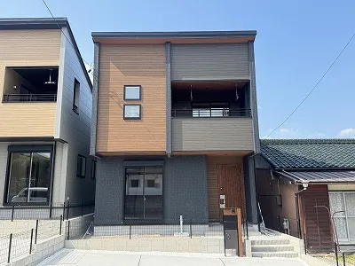 ②号棟　外観写真